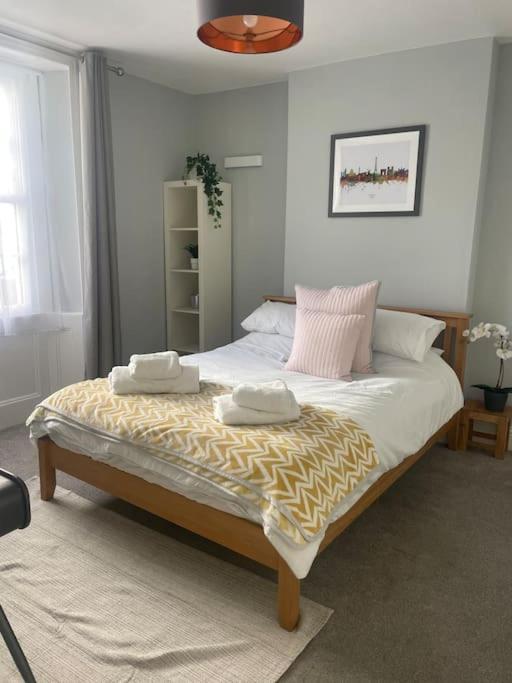 Three Storey Clifton Town House Бристоль Екстер'єр фото