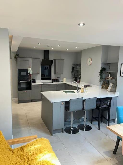 Three Storey Clifton Town House Бристоль Екстер'єр фото