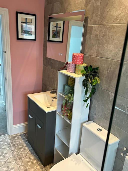 Three Storey Clifton Town House Бристоль Екстер'єр фото